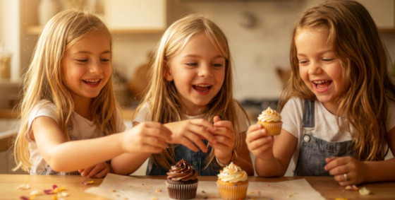 Abonnement Gourmets en herbe - cours de cuisine enfant