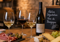 Initiation à  la dégustation des vins de Bourgogne