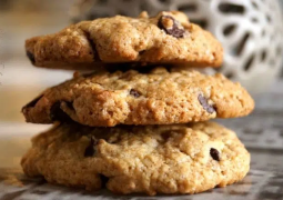 Cookies Kinder et cookies au beurre de cacahuète et chocolat