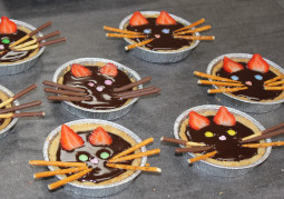 Mignonnes tartelettes